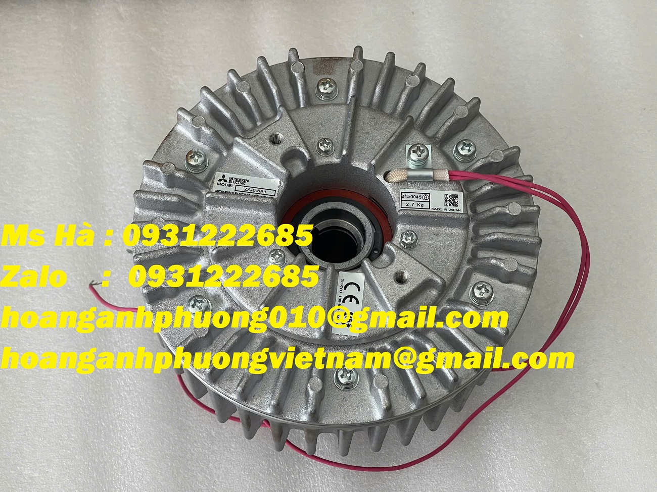 Bán hàng giá tốt dòng thắng từ Mitsubishi ZA-0.6A1